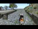 ⚡⚡メタバースの現在2025　SecondLife編「国道5号　Mocis（モシス）踏切→Telea（テレア）交差点」　2025年1月29日撮影