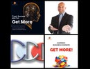 Get more. A daily Business podcast. Dr. Thomas Trautmann special guest Richard Blank.