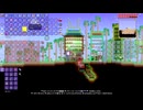 【PS4テラリア実況】中年BBAが女王気分で自分の国を作るそうですよ？282