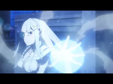 Re:ゼロから始める異世界生活　3rd season　第59話　混戦都市