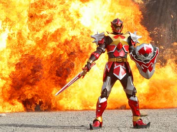 魔法戦隊マジレンジャー　Stage.46 湖へ向かえ～ゴール・ゴル・ゴル・ゴルディーロ～