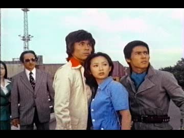 ジャッカー電撃隊　第10話「１１コレクション！！幸福への招待」