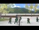 【RKRN】六年生のバレーボール勝負【MMD】