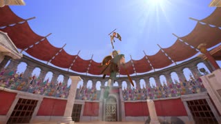 タイムトラベラー・ルーク　第2章　ポンペイ陥落