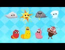 ラーバキッズ　第33話　WEATHER SONG