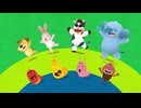 ラーバキッズ　第36話　ANIMAL FRIENDS