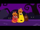 ラーバキッズ　第39話　HALLOWEEN MONSTERS
