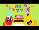 ラーバキッズ　第29話　HAPPY BIRTHDAY SONG