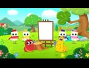 ラーバキッズ　第31話　COLOR GAME