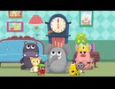ラーバキッズ　第47話　HICKORY DICKORY DOCK