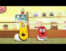 ラーバキッズ　第48話　MUFFIN MAN