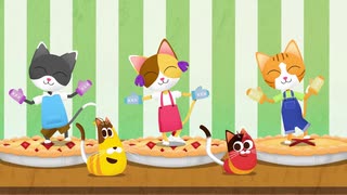 ラーバキッズ　第49話　THREE LITTLE KITTENS