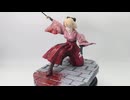 沖田総司のフィギュアを3Dプリンターで作ってみた【FGO/帝都聖杯奇譚 Fate/type redline】