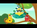 ラーバキッズ　第16話　ROCK A BYE LARVA