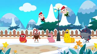 ラーバキッズ　第60話　JINGLE BELL CHRISTMAS