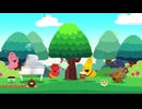 ラーバキッズ　第22話　THE MULBERRY BUSH