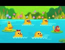 ラーバキッズ　第21話　SIX LITTLE DUCKS