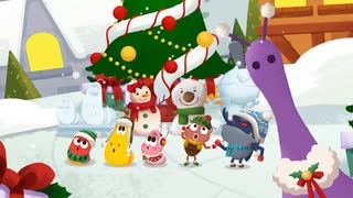 ラーバキッズ　第19話　CHRISTMAS TIME