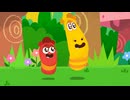 ラーバキッズ　第7話　JACK AND JILL