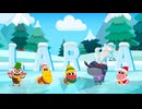 ラーバキッズ　第12話　ABC SONG