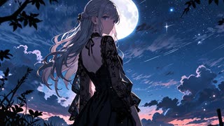 【AI☆オリジナルソング】月夜の涙
