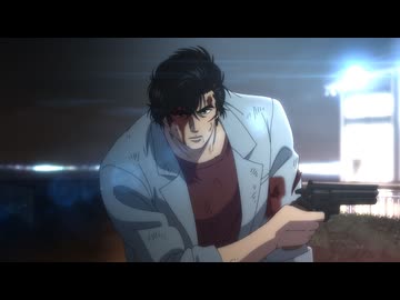 劇場版シティーハンター 天使の涙(エンジェルダスト)　本編