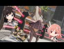 【DOA6】[ほのか]ピースでフィニッシュ
