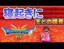 寝起きに王と謁見する勇者｜ドラゴンクエスト３リメイク　実況プレイ＃２