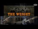The Weight (Up to the first interlude/最初の間奏まで) - The Band cover/耳コピ再現してみた