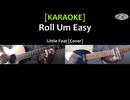 [カラオケ/KARAOKE] Roll Um Easy - Little Feat cover