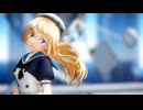 【ＭＭＤ艦これ】ジャービスでポップンガール＠コミュニケーション