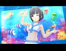 【デレステ】白雪千夜 にんぎょひめ練習中！【セーラーミズギ セパレート】