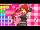 【MMD艦これ】陽炎で「ワールドワイドワンダー」