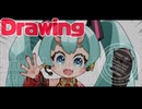 【メイキング動画】週刊ミクさん49【初音ミク】