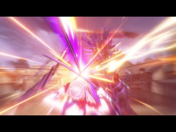 ライダーと相対する伝説の剣豪