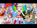 【ニコニコの日投稿祭】フィルトウィズ！鬼傑組 前編【東方卓遊戯】