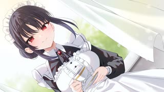 【耳かき】クールなメイド長がデレデレに甘やかしてくれる休日