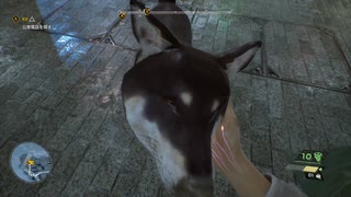 [Ghostwire:Tokyo]迫真呪術部 陰陽師の裏技.mp2