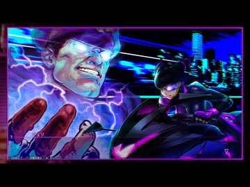 【 Street Fighter 6】月下に響く戦いの鼓動。【part8】