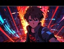 【AI×オリジナルソング】Burning Road to the Future