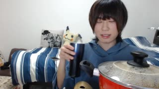 めじろう「3時はアフリカの王様みたいな顔じゃん！」