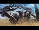 【PS5】モンスターハンターワイルズ 第6弾PV【動画ジャンプ無】