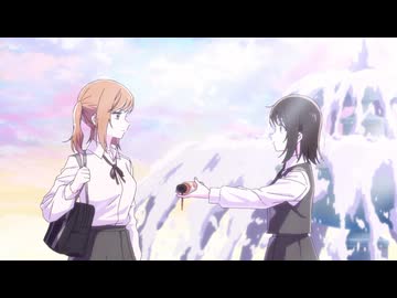 花は咲く、修羅の如く 第5話「アオハルと雨傘」