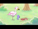 ぼのぼの(2016)　第445話～第448話　シマリスくんが出会った2人／ボクが出会った2人／アライグマくんが出会った2人／クモモの森で出会った6人
