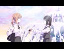 花は咲く、修羅の如く　第5話　アオハルと雨傘