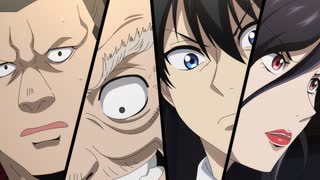 凍牌〜裏レート麻雀闘牌録〜 第16話「秘密」