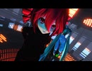 【MMD】Shuffle Dance２（ネギドリル版）／シャッフルミクダンス