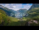 Geiranger fjord, Beautiful Nature Norway
