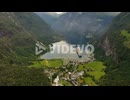 Geiranger fjord, Norway