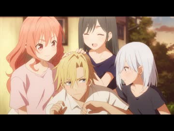 甘神さんちの縁結び 第十七話『送り火と神様との契り』